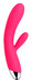 Svakom Angel - vízálló, melegítős, csiklókaros vibrátor (piros)